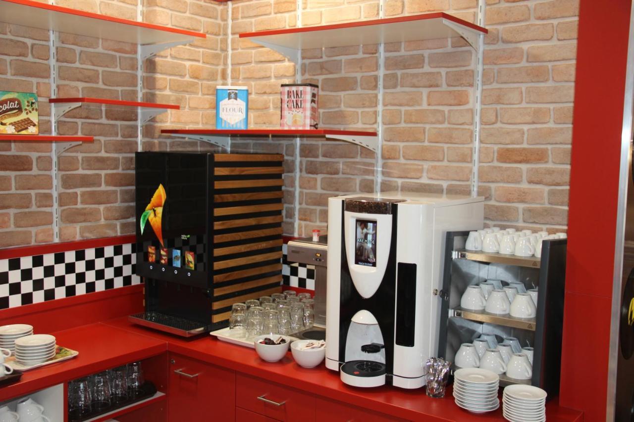 Jukebox Hotel Znojmo Εξωτερικό φωτογραφία
