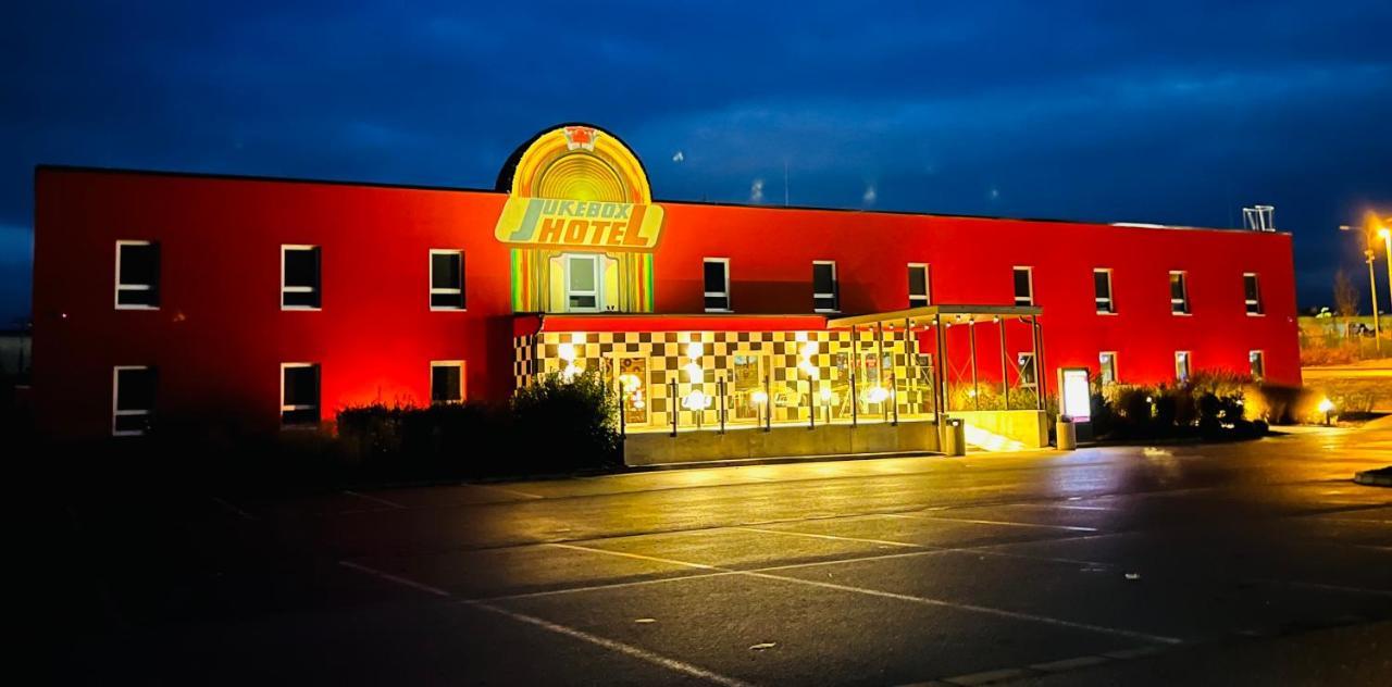 Jukebox Hotel Znojmo Εξωτερικό φωτογραφία