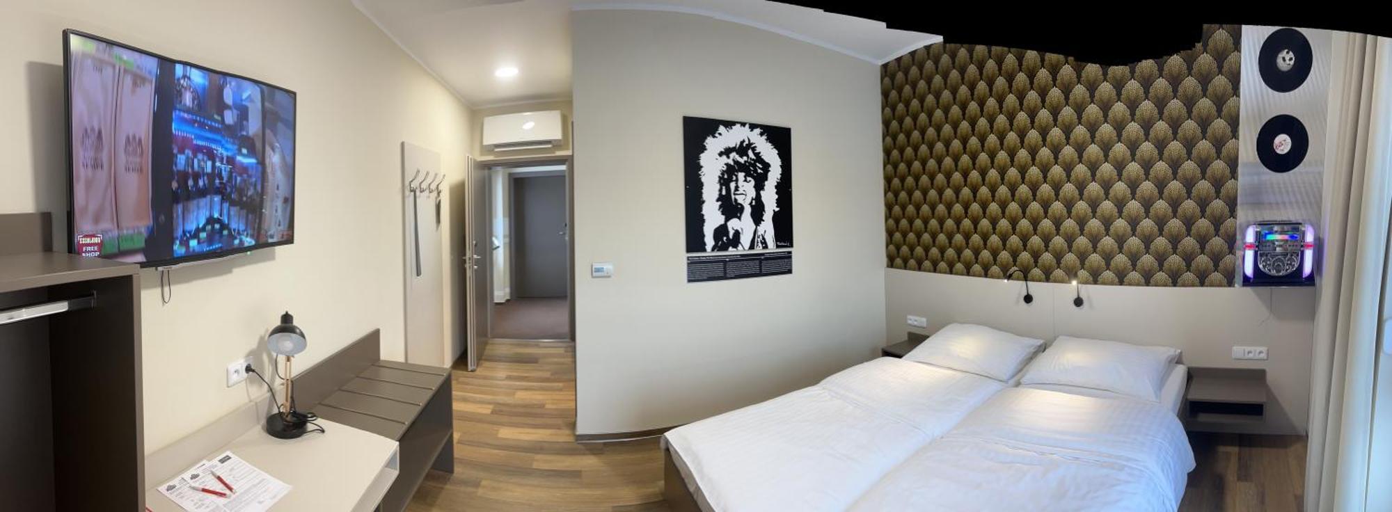 Jukebox Hotel Znojmo Εξωτερικό φωτογραφία