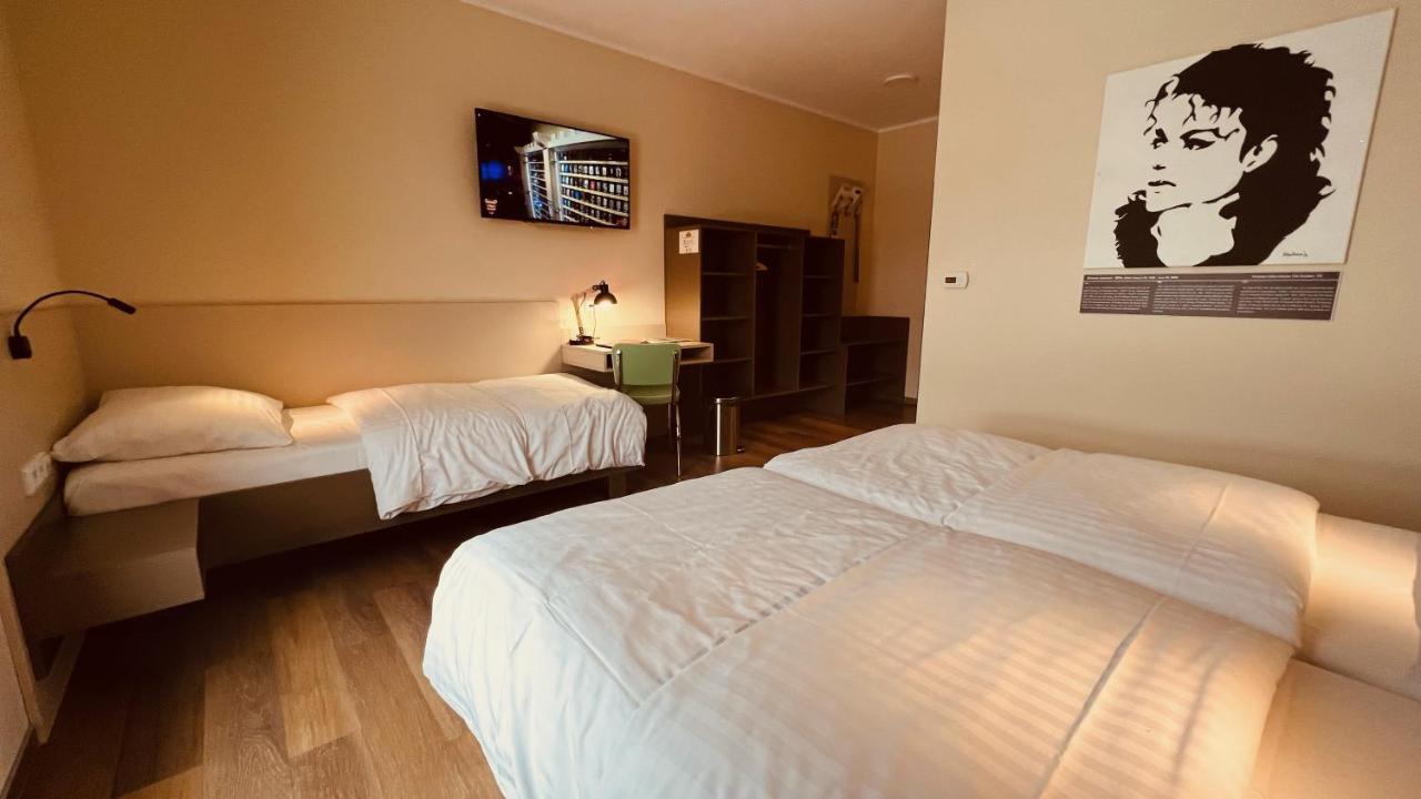 Jukebox Hotel Znojmo Εξωτερικό φωτογραφία