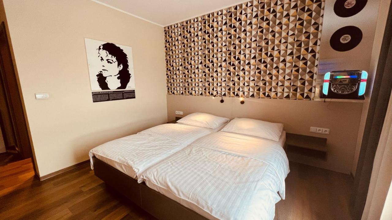 Jukebox Hotel Znojmo Εξωτερικό φωτογραφία