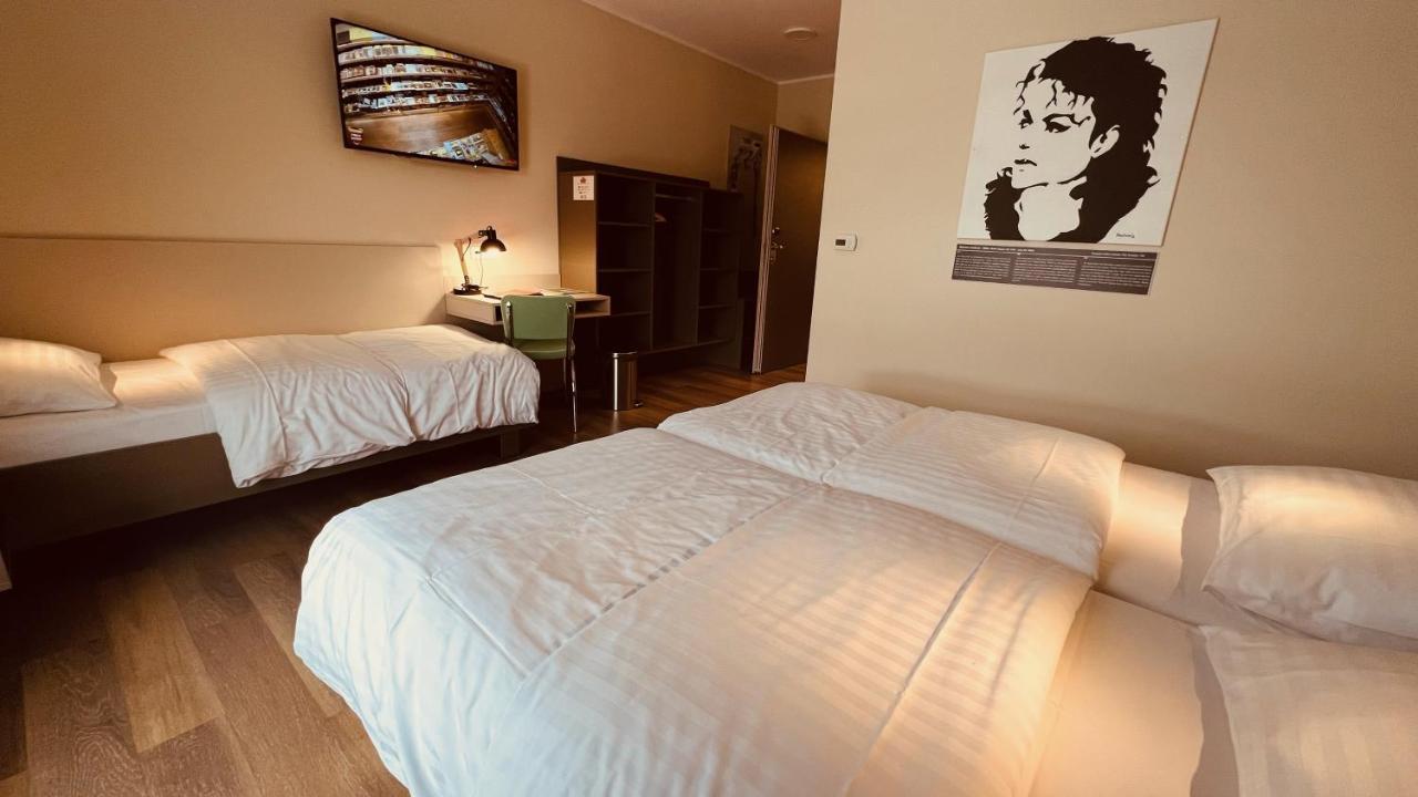Jukebox Hotel Znojmo Εξωτερικό φωτογραφία