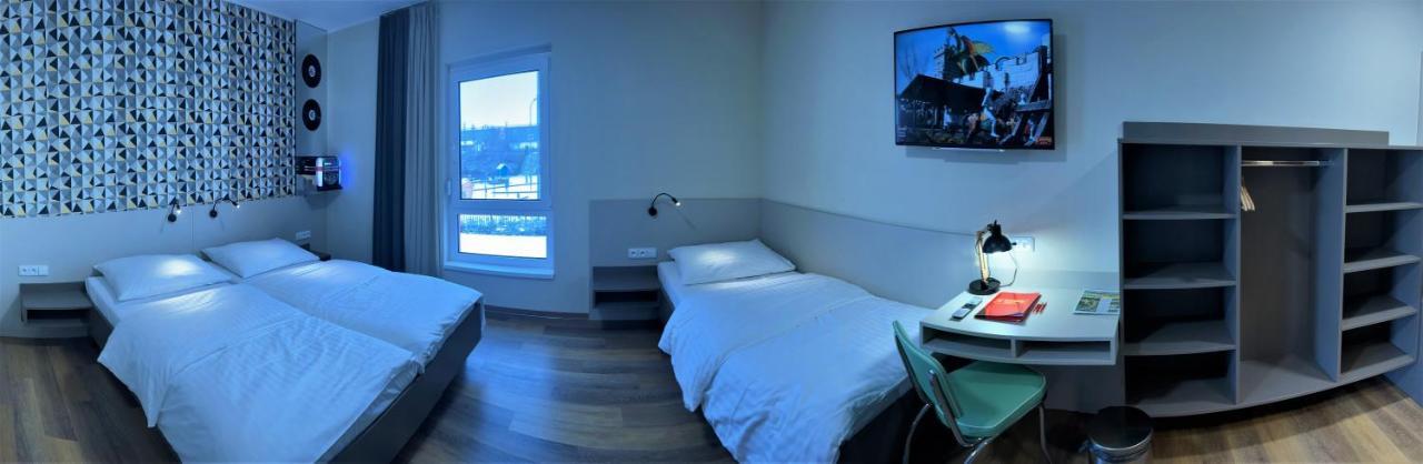 Jukebox Hotel Znojmo Εξωτερικό φωτογραφία