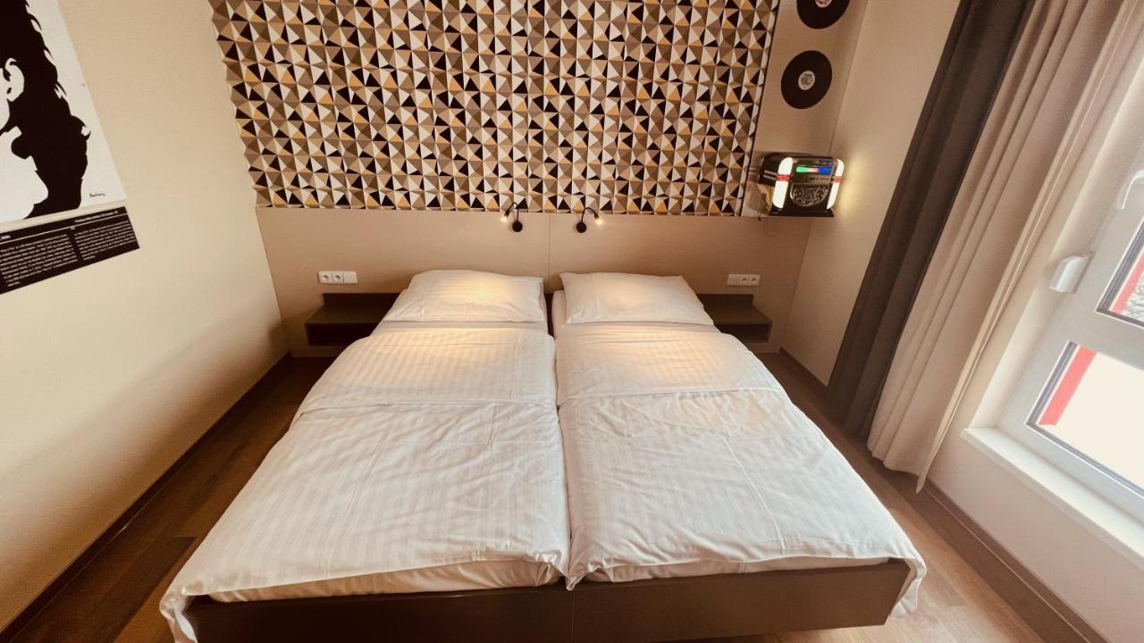Jukebox Hotel Znojmo Εξωτερικό φωτογραφία