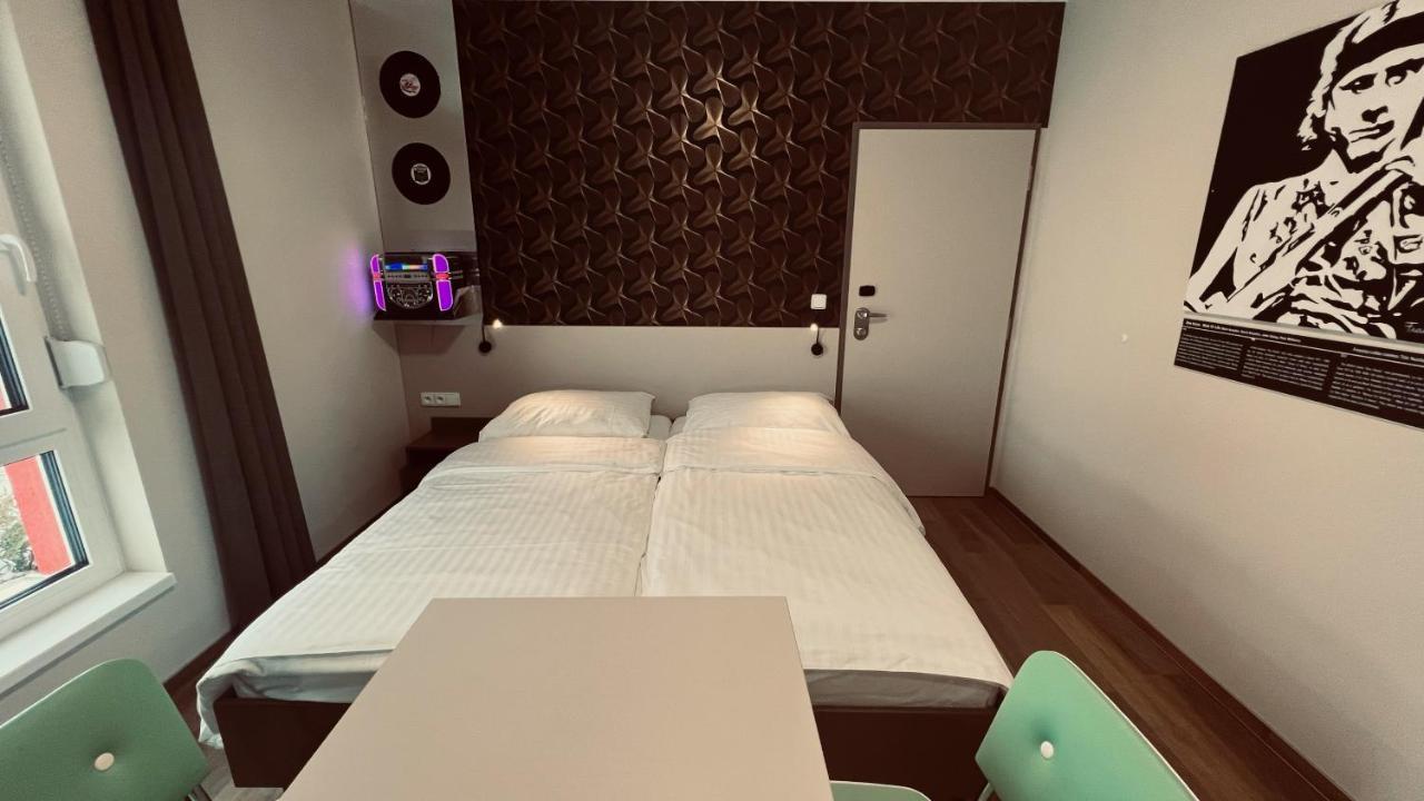 Jukebox Hotel Znojmo Εξωτερικό φωτογραφία