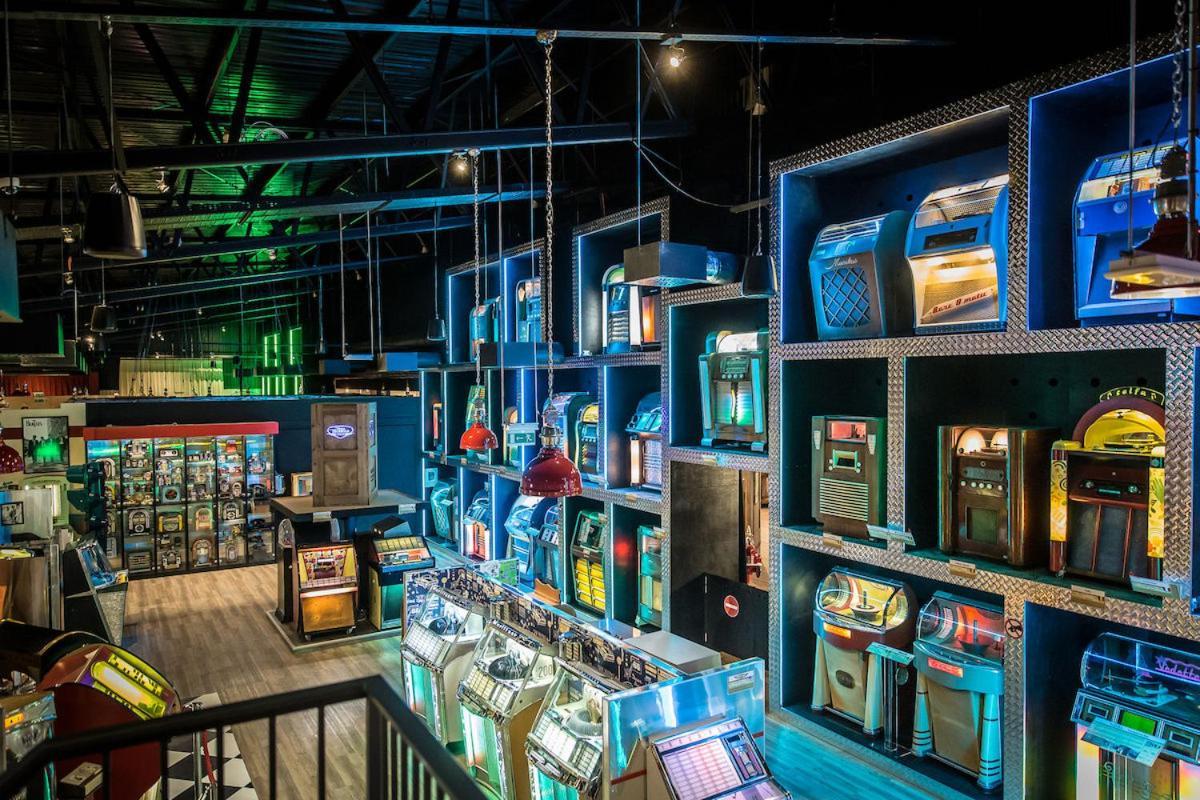 Jukebox Hotel Znojmo Εξωτερικό φωτογραφία