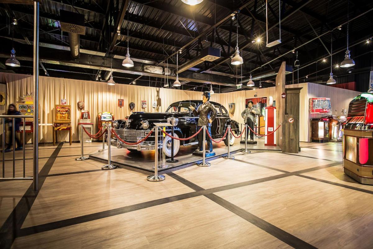 Jukebox Hotel Znojmo Εξωτερικό φωτογραφία