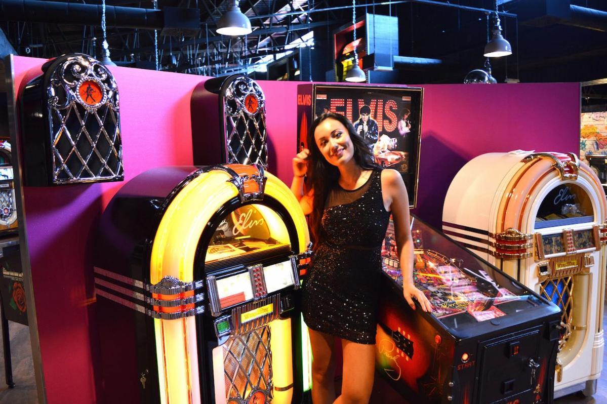 Jukebox Hotel Znojmo Εξωτερικό φωτογραφία