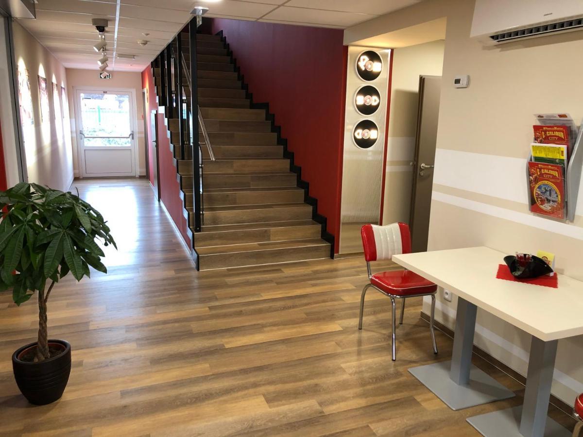 Jukebox Hotel Znojmo Εξωτερικό φωτογραφία