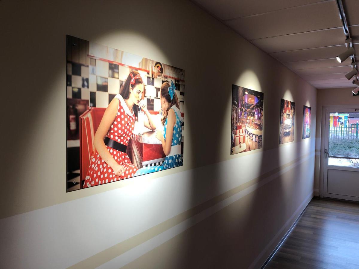 Jukebox Hotel Znojmo Εξωτερικό φωτογραφία